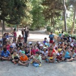 Escuela de Niños 2012 - Excursión al lago