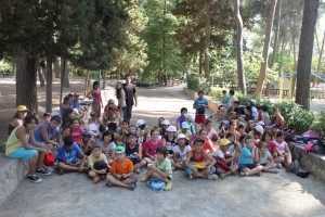 Escuela de Niños 2012 - Excursión al lago