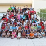 Escuela de Niños 2012