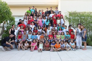 Escuela de Niños 2012